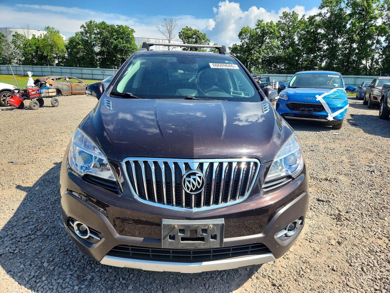 2015 BUICK ENCORE