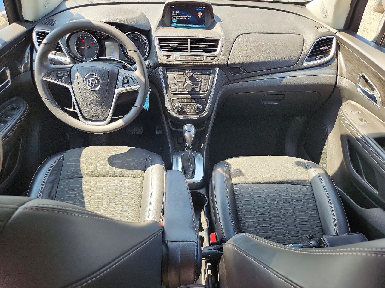 2015 BUICK ENCORE