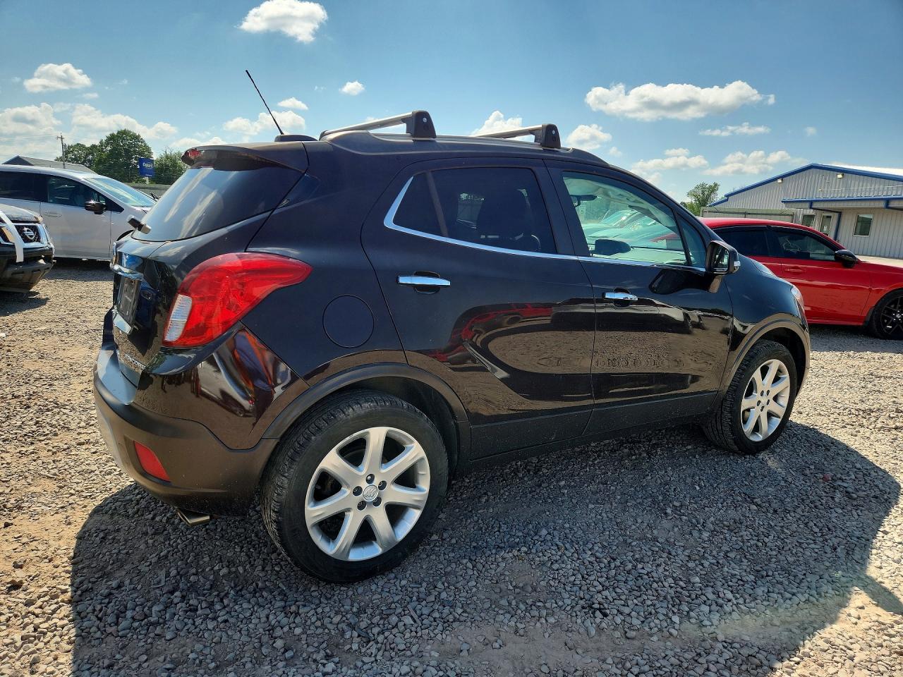 2015 BUICK ENCORE