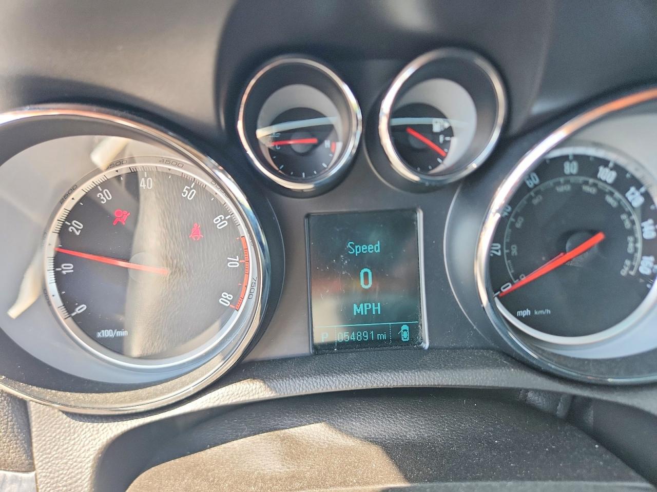 2015 BUICK ENCORE
