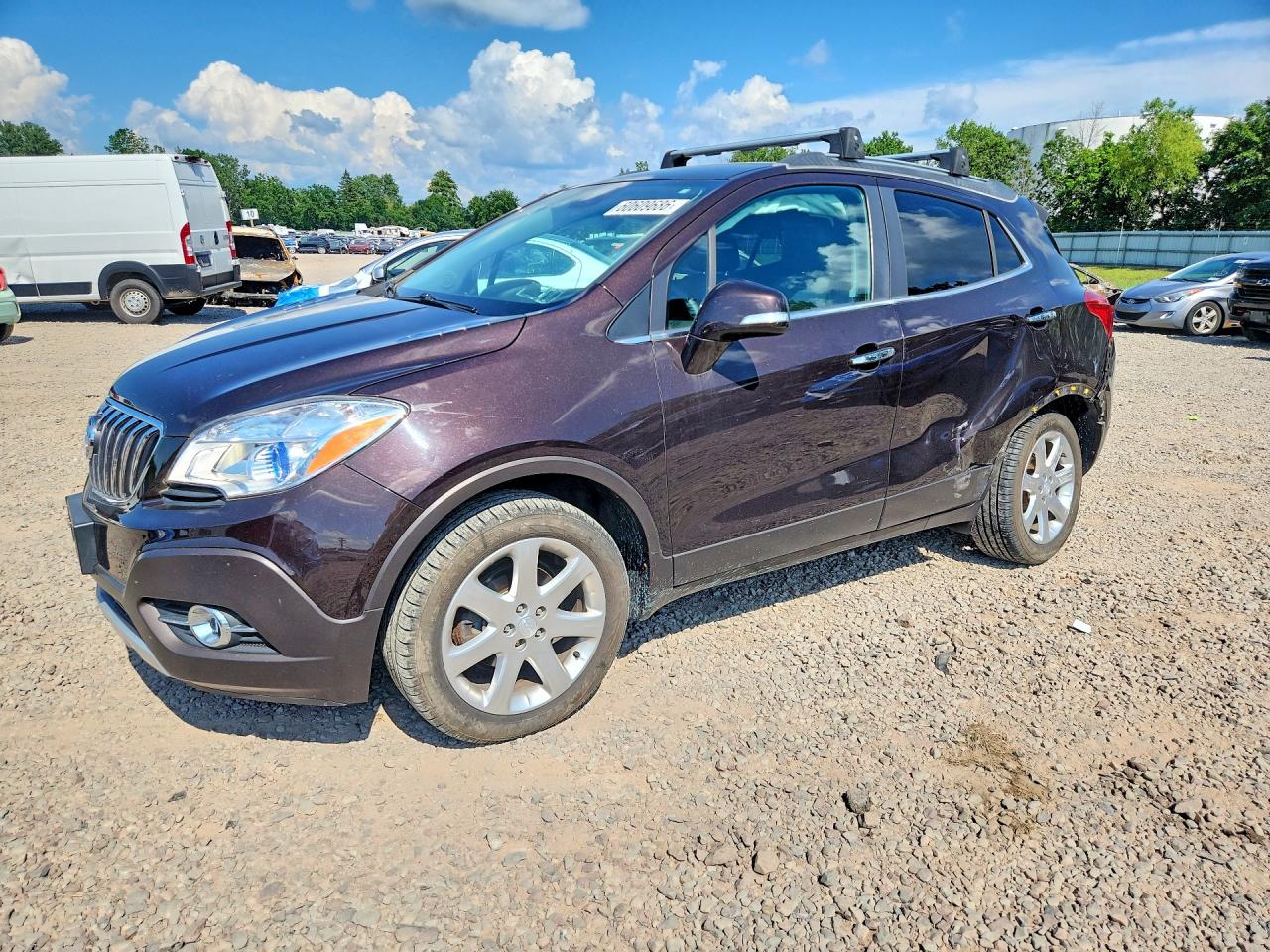2015 BUICK ENCORE
