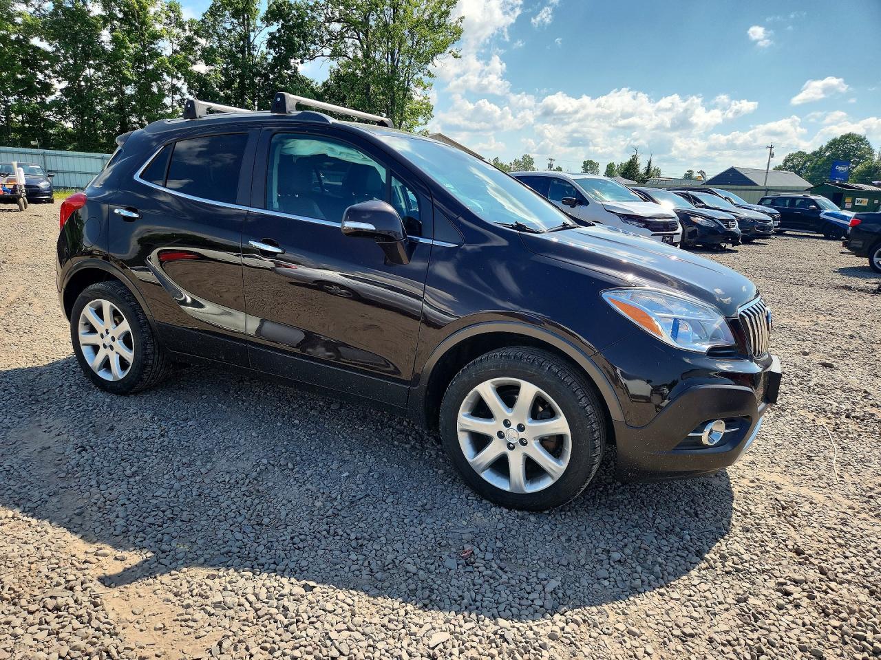 2015 BUICK ENCORE