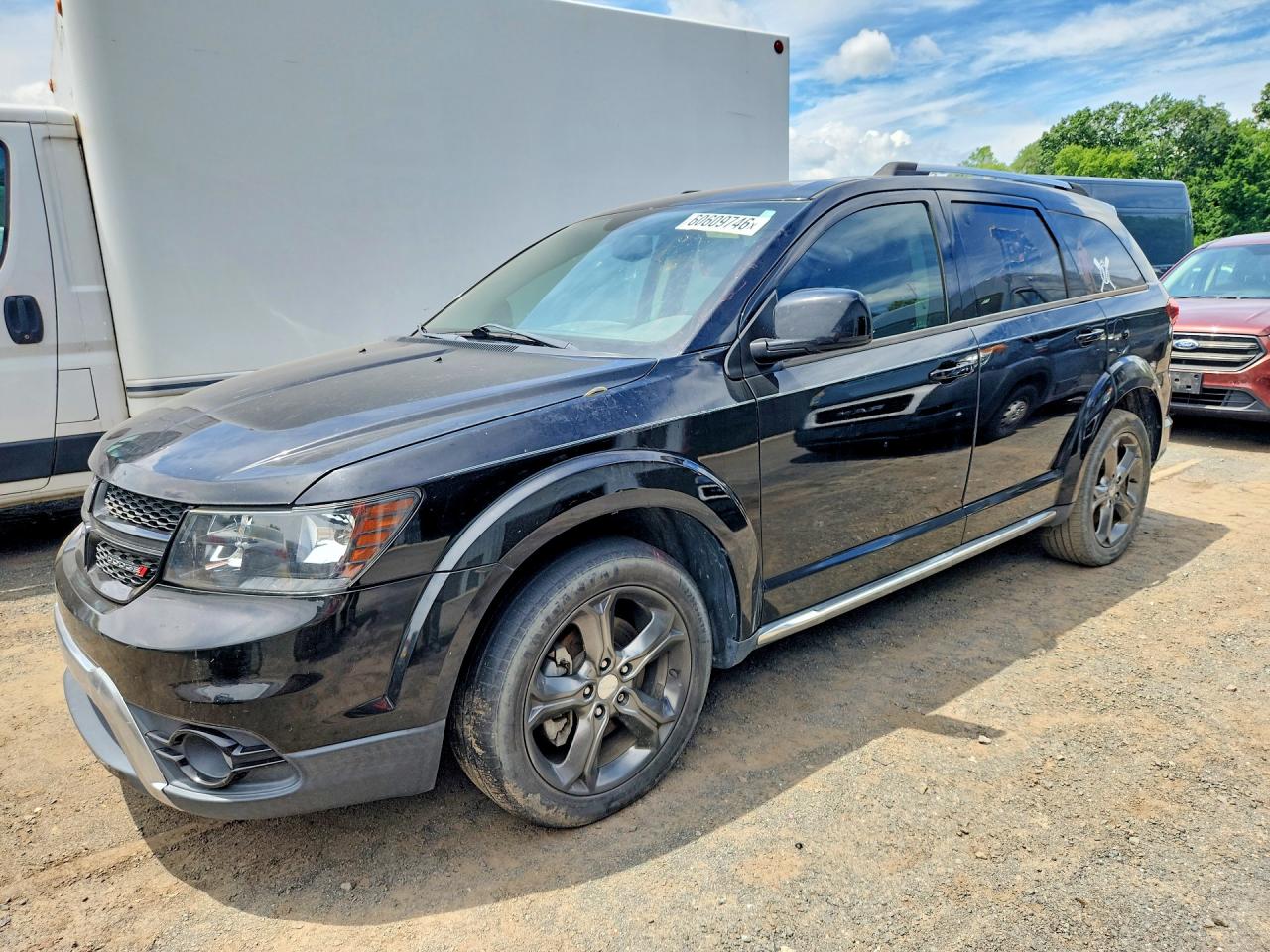 2015 DODGE JOURNEY