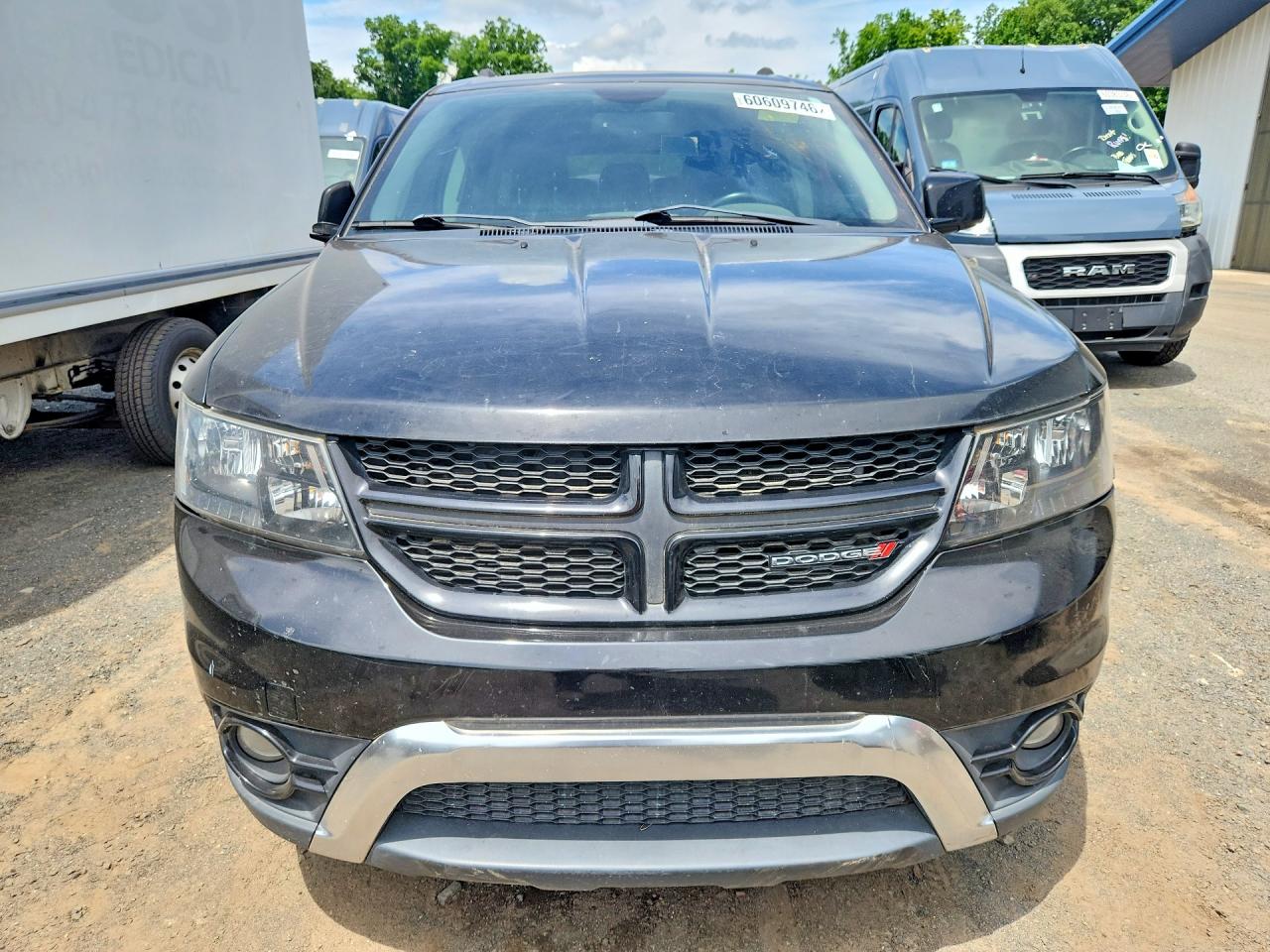 2015 DODGE JOURNEY