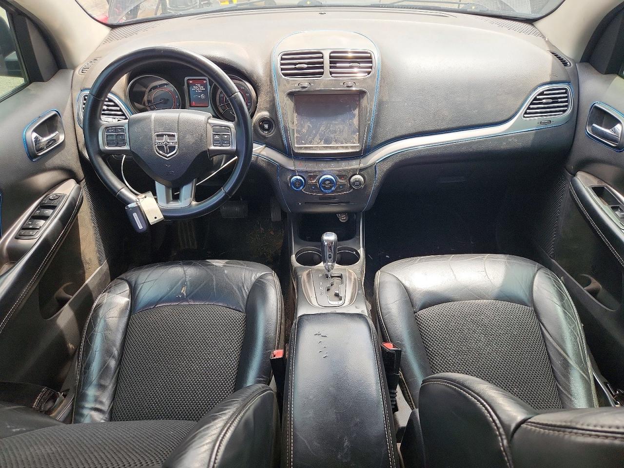 2015 DODGE JOURNEY