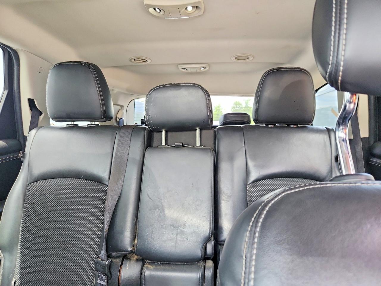2015 DODGE JOURNEY