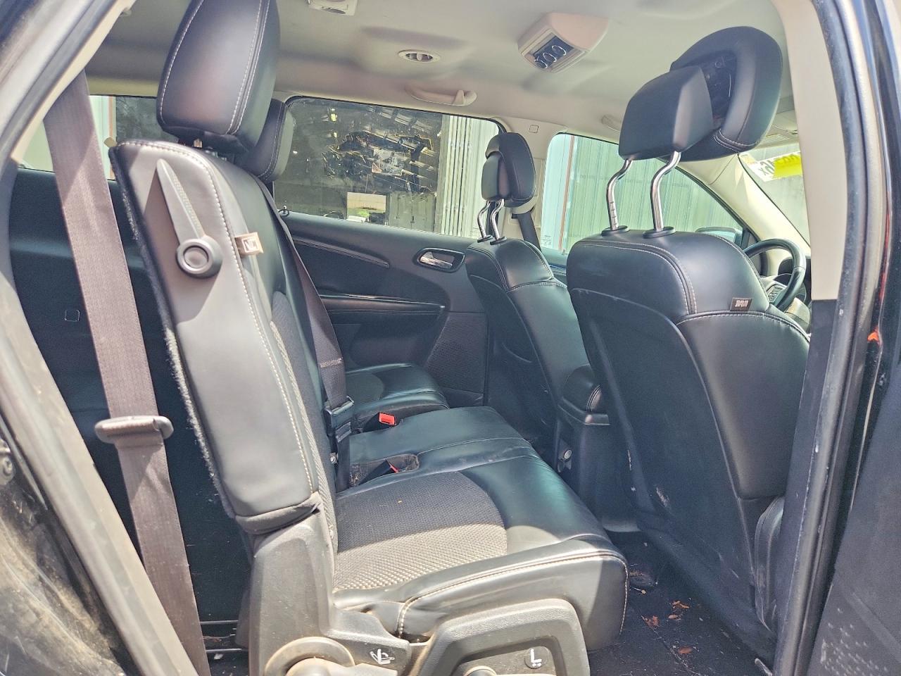 2015 DODGE JOURNEY