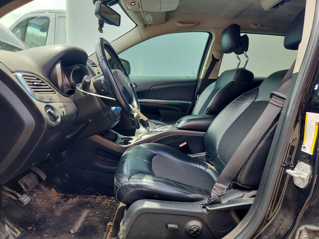 2015 DODGE JOURNEY