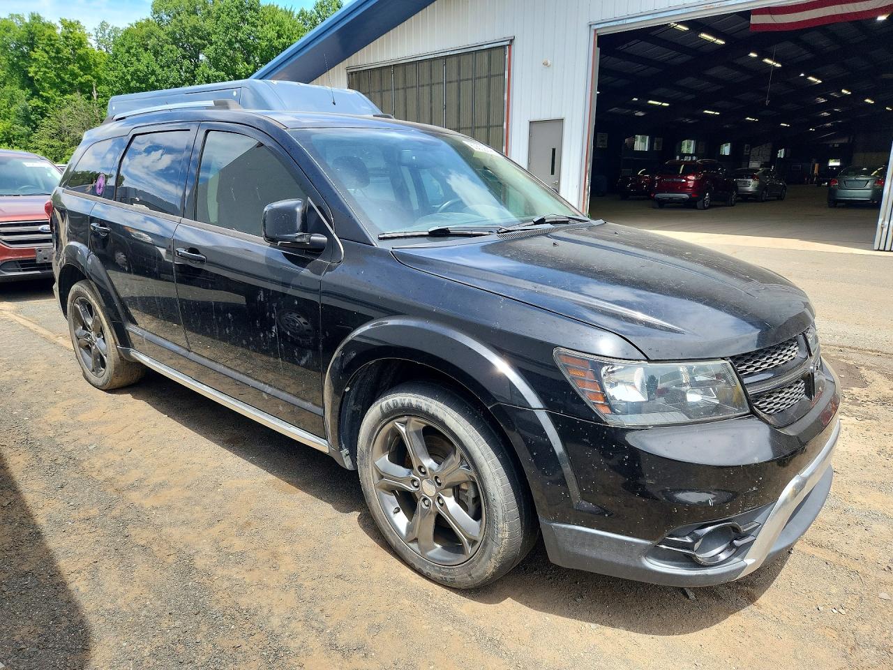 2015 DODGE JOURNEY