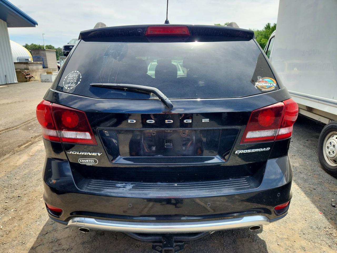 2015 DODGE JOURNEY