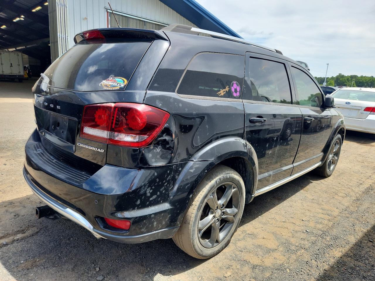 2015 DODGE JOURNEY