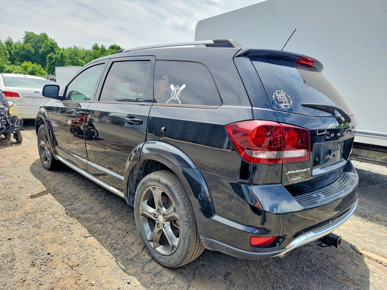 2015 DODGE JOURNEY