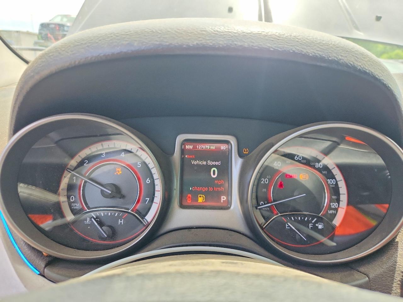 2015 DODGE JOURNEY