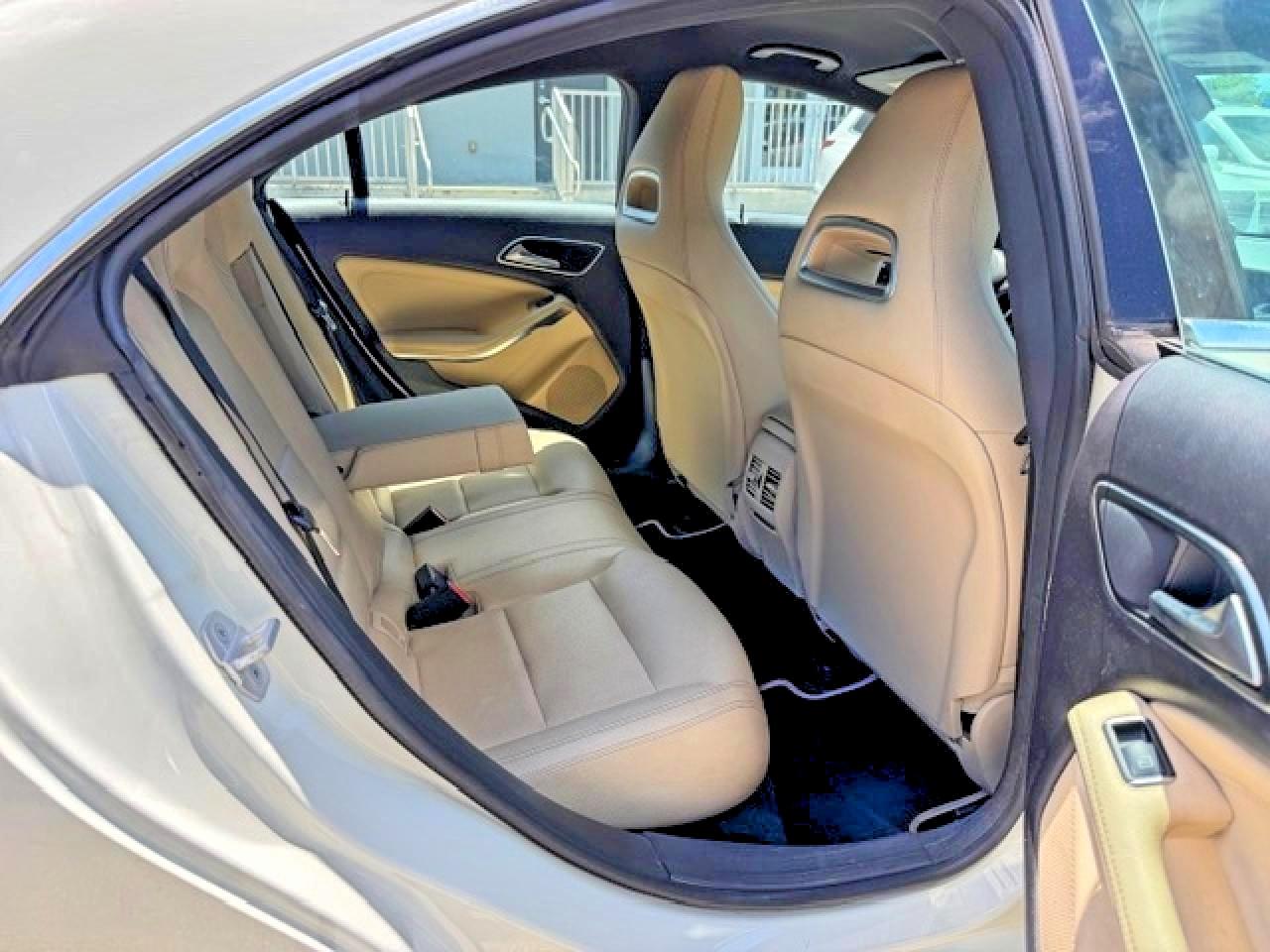 2018 MERCEDES-BENZ CLA-CLASS
