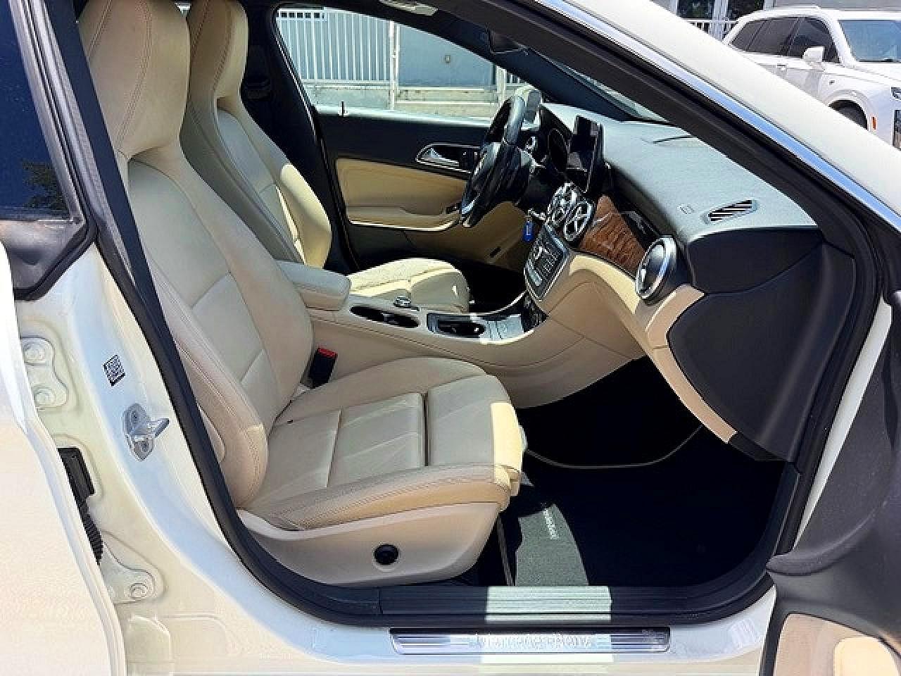 2018 MERCEDES-BENZ CLA-CLASS