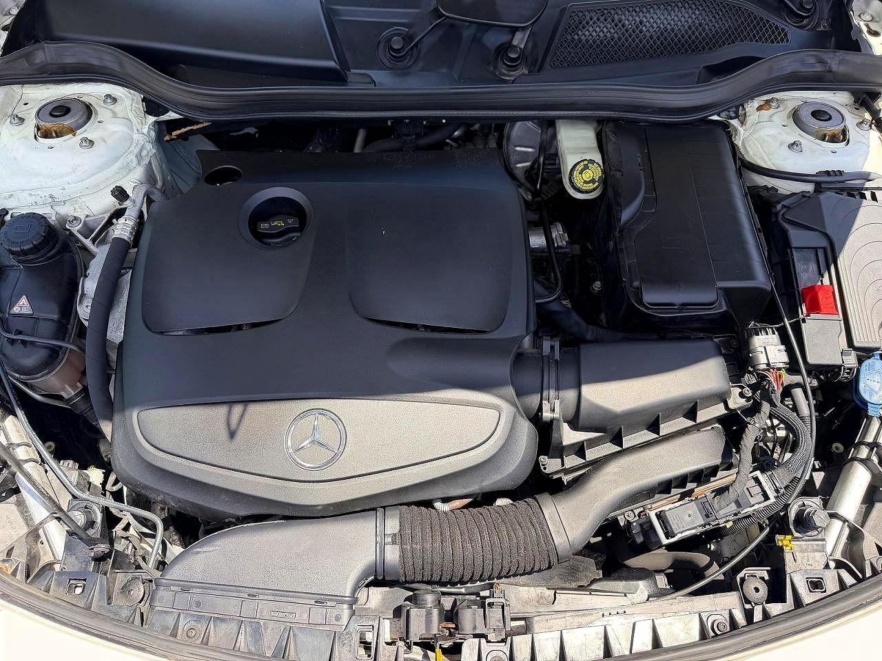 2018 MERCEDES-BENZ CLA-CLASS