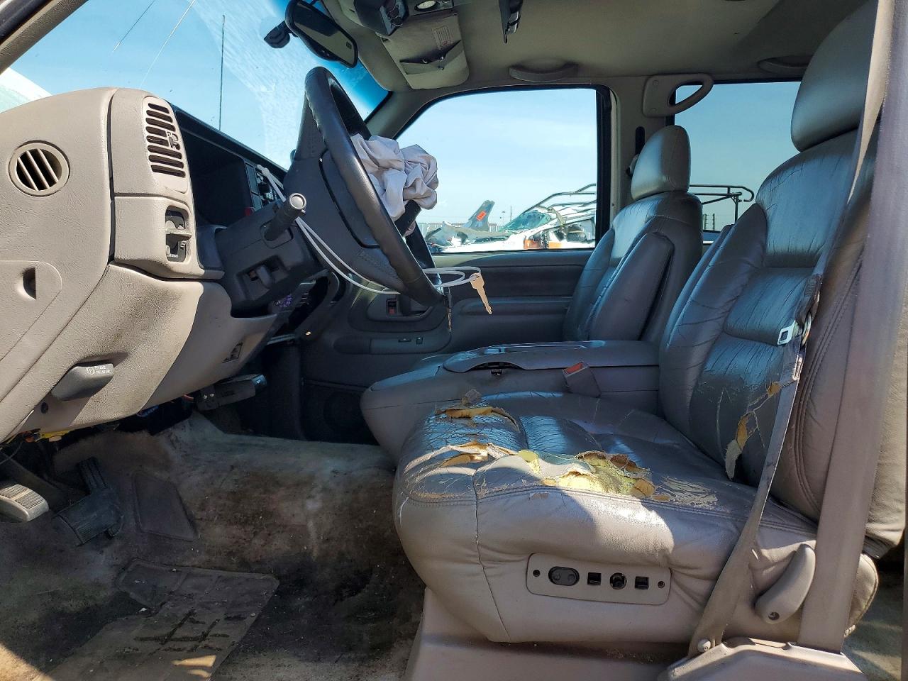 1999 GMC SUBURBAN
