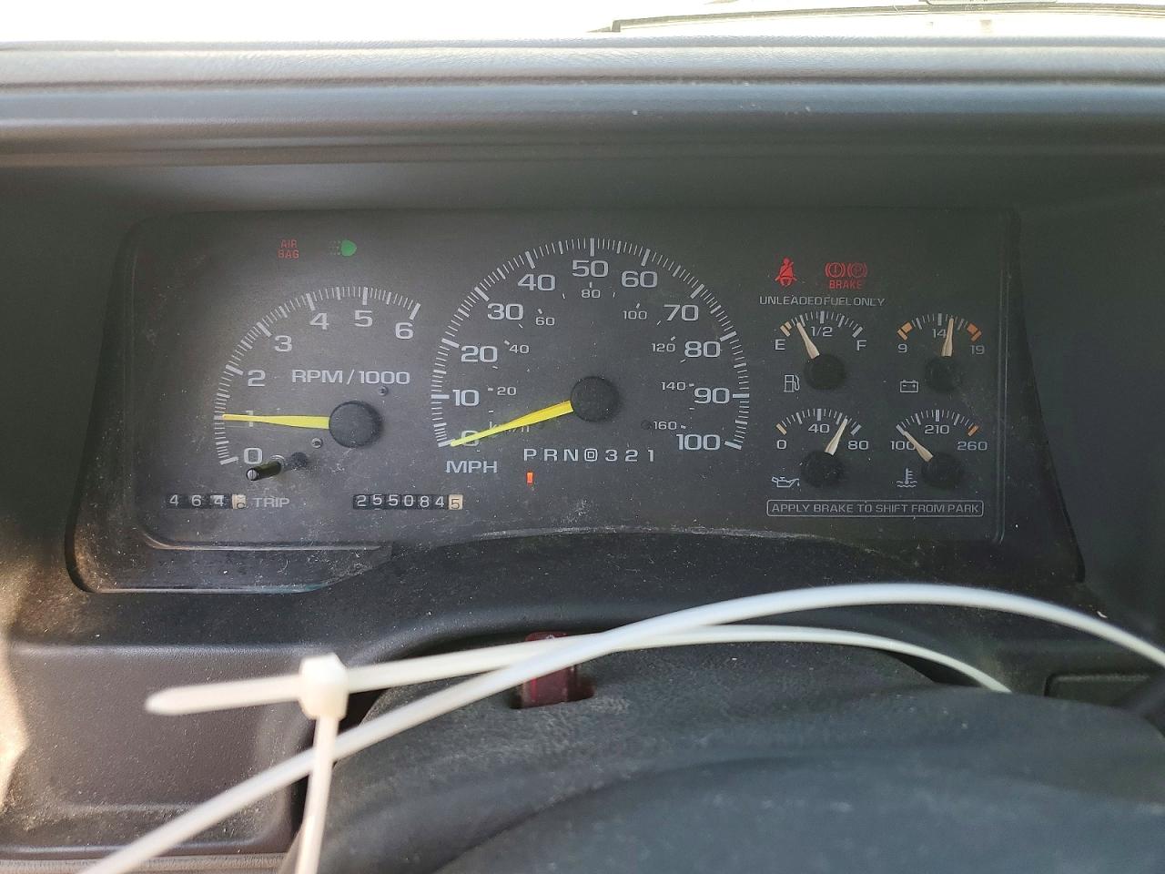 1999 GMC SUBURBAN