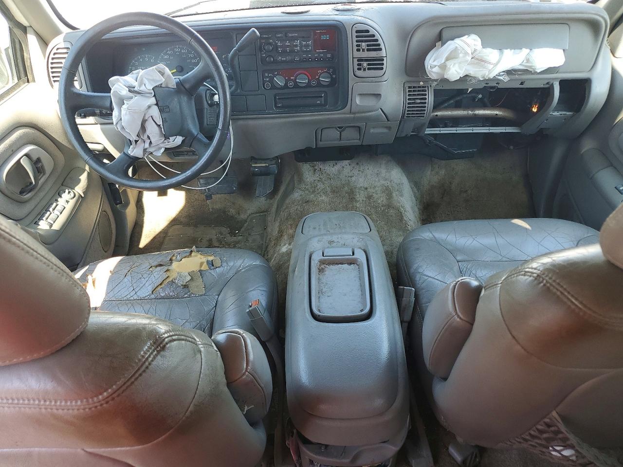 1999 GMC SUBURBAN