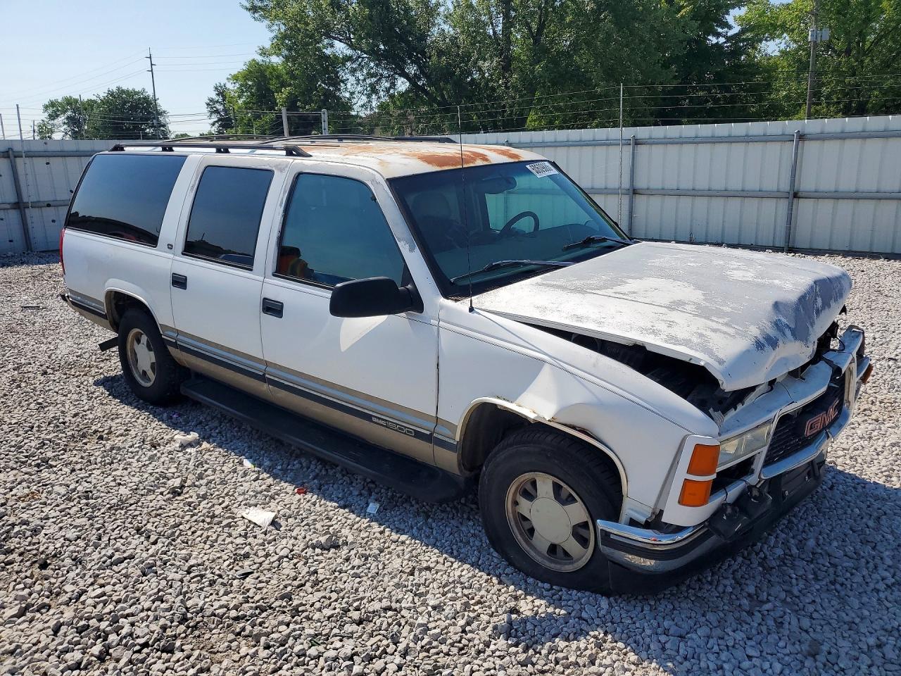 1999 GMC SUBURBAN