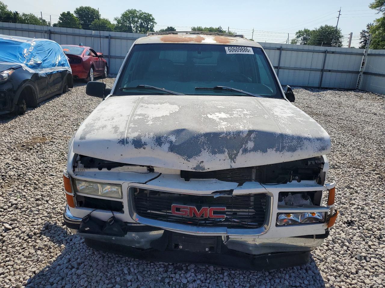 1999 GMC SUBURBAN