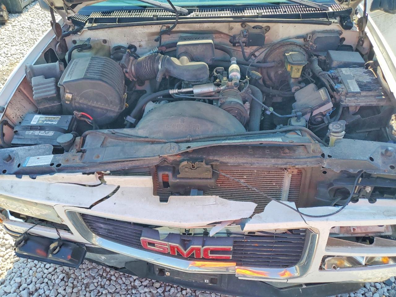 1999 GMC SUBURBAN