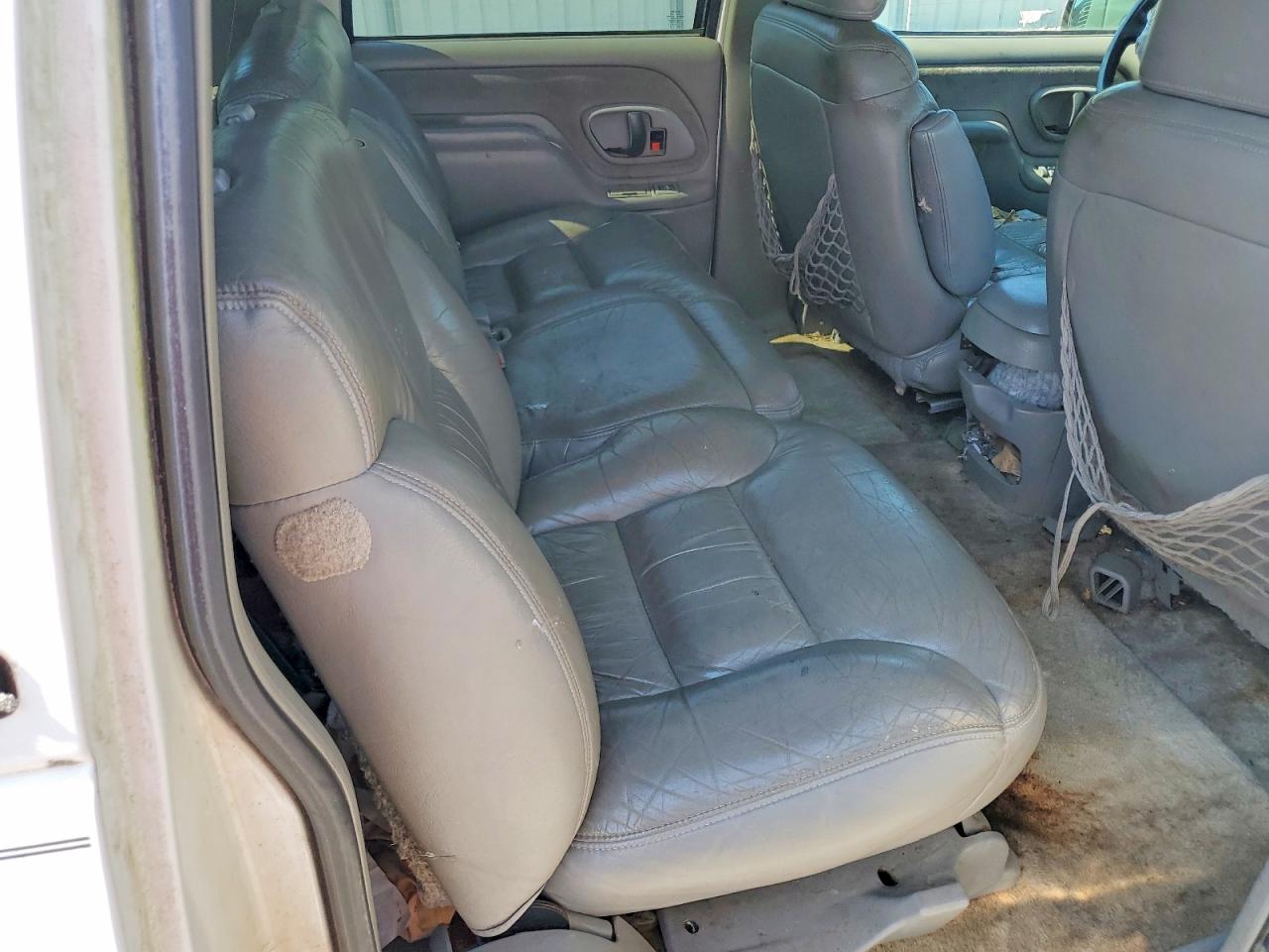 1999 GMC SUBURBAN