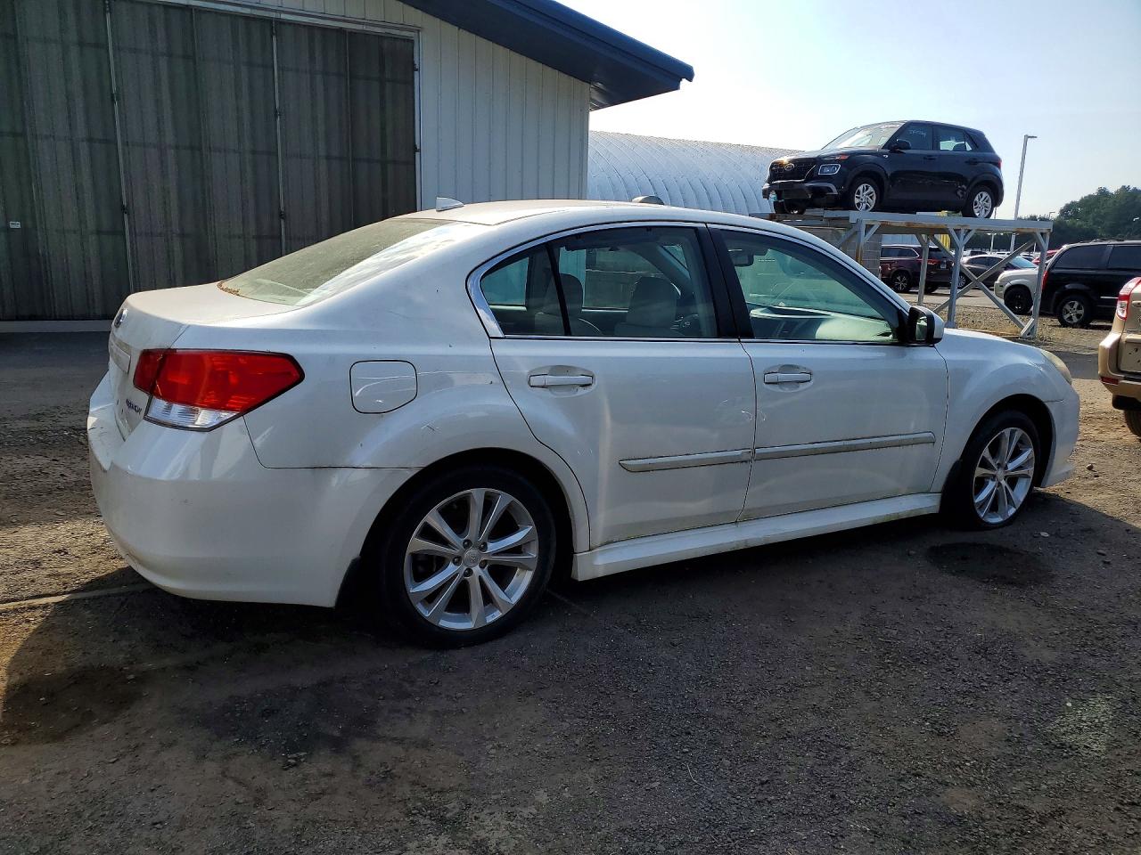 2013 SUBARU LEGACY