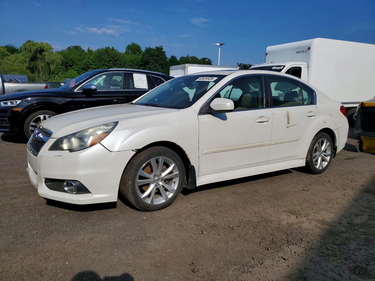 2013 SUBARU LEGACY