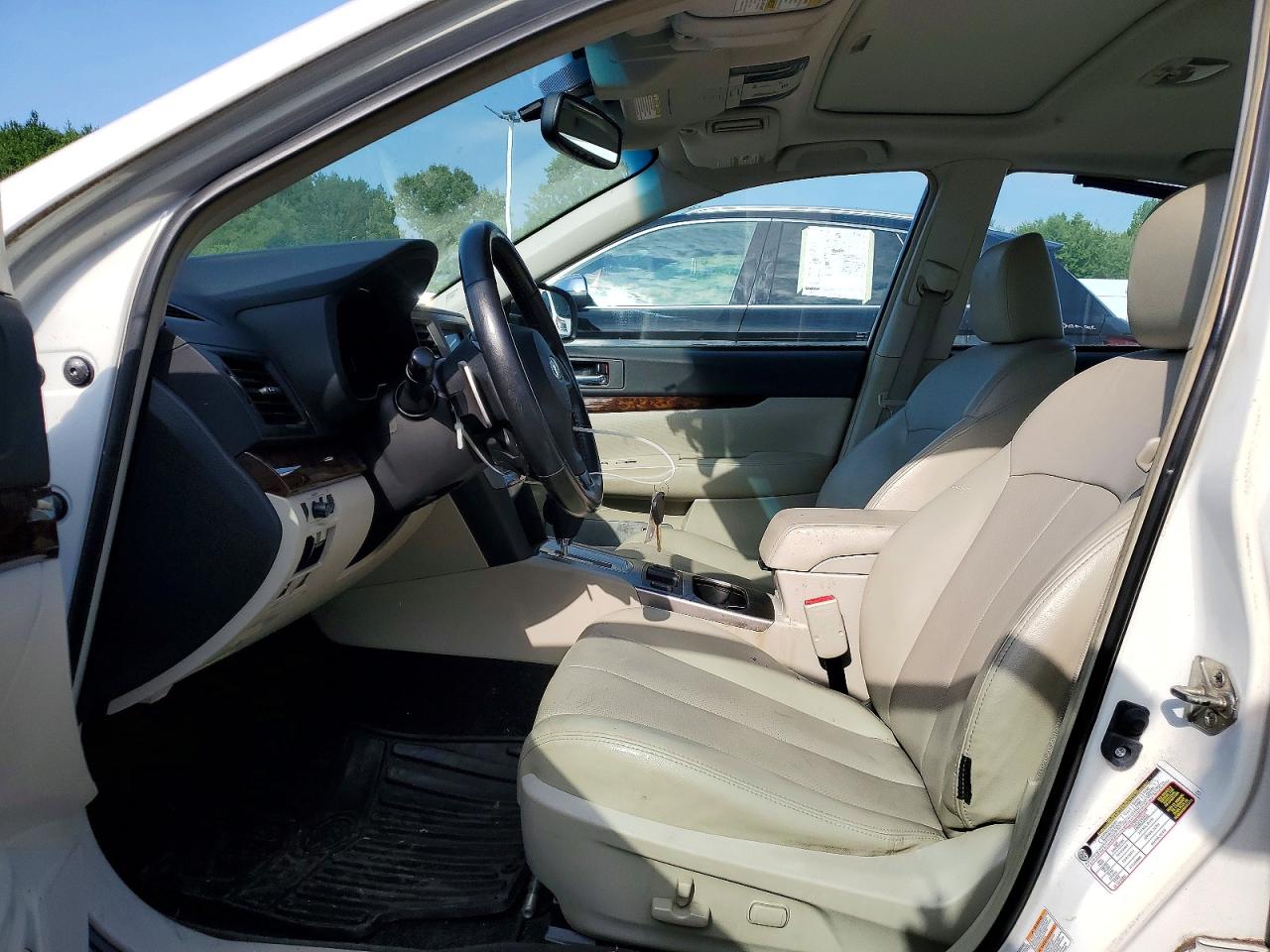 2013 SUBARU LEGACY