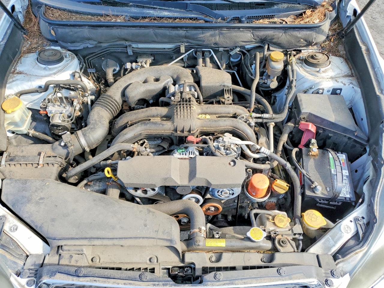 2013 SUBARU LEGACY