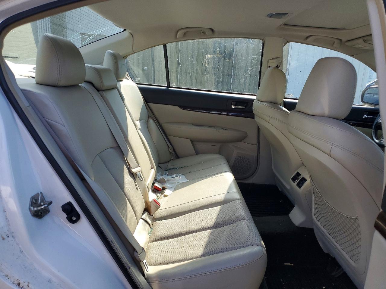 2013 SUBARU LEGACY