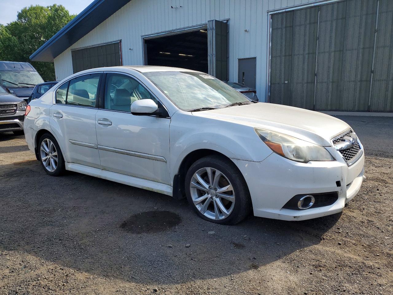 2013 SUBARU LEGACY
