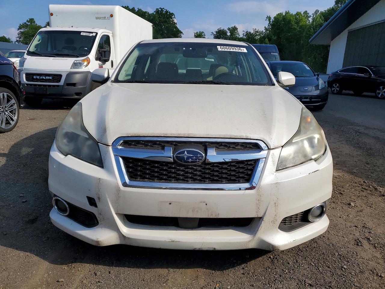 2013 SUBARU LEGACY