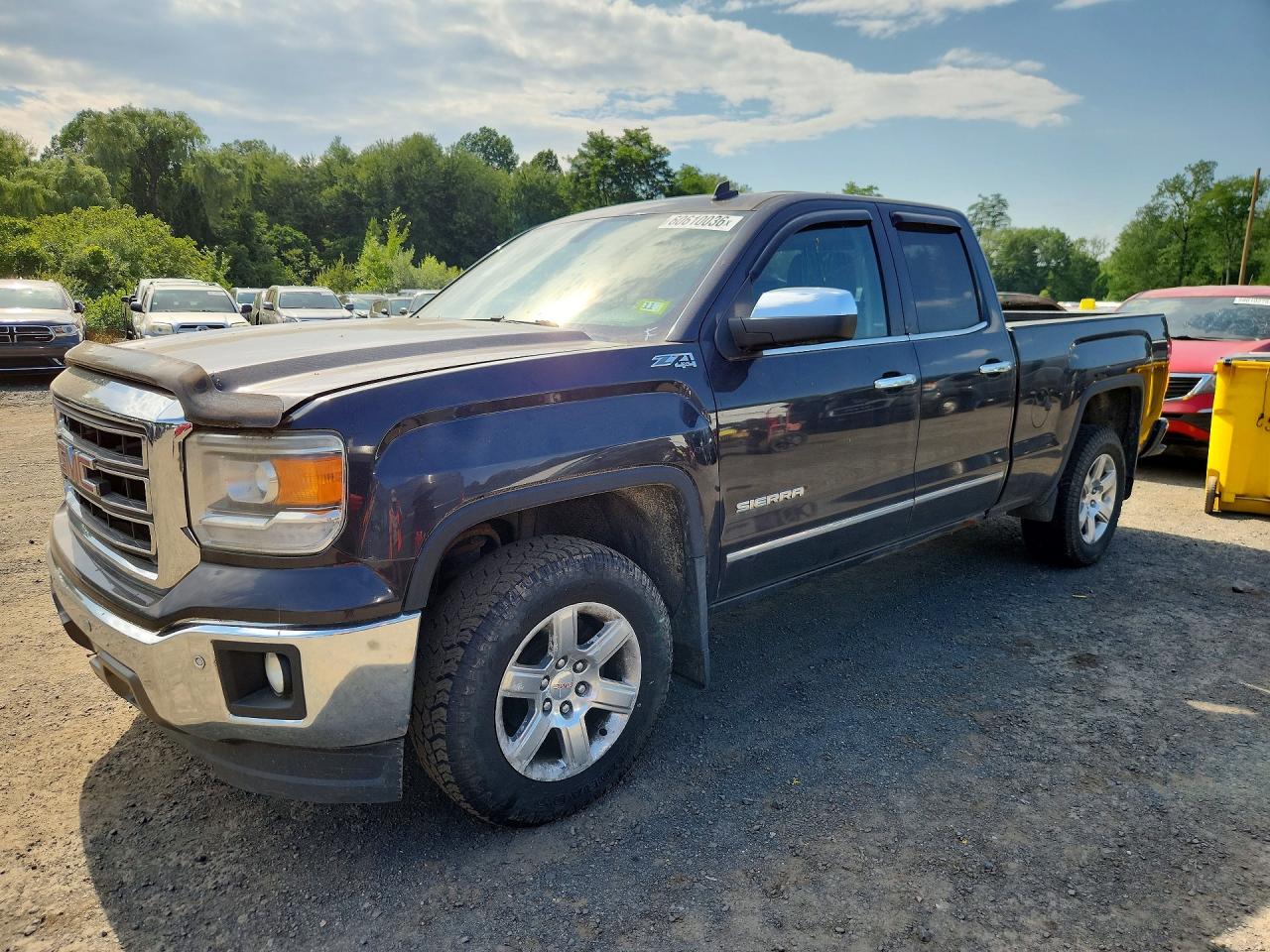 2014 GMC SIERRA