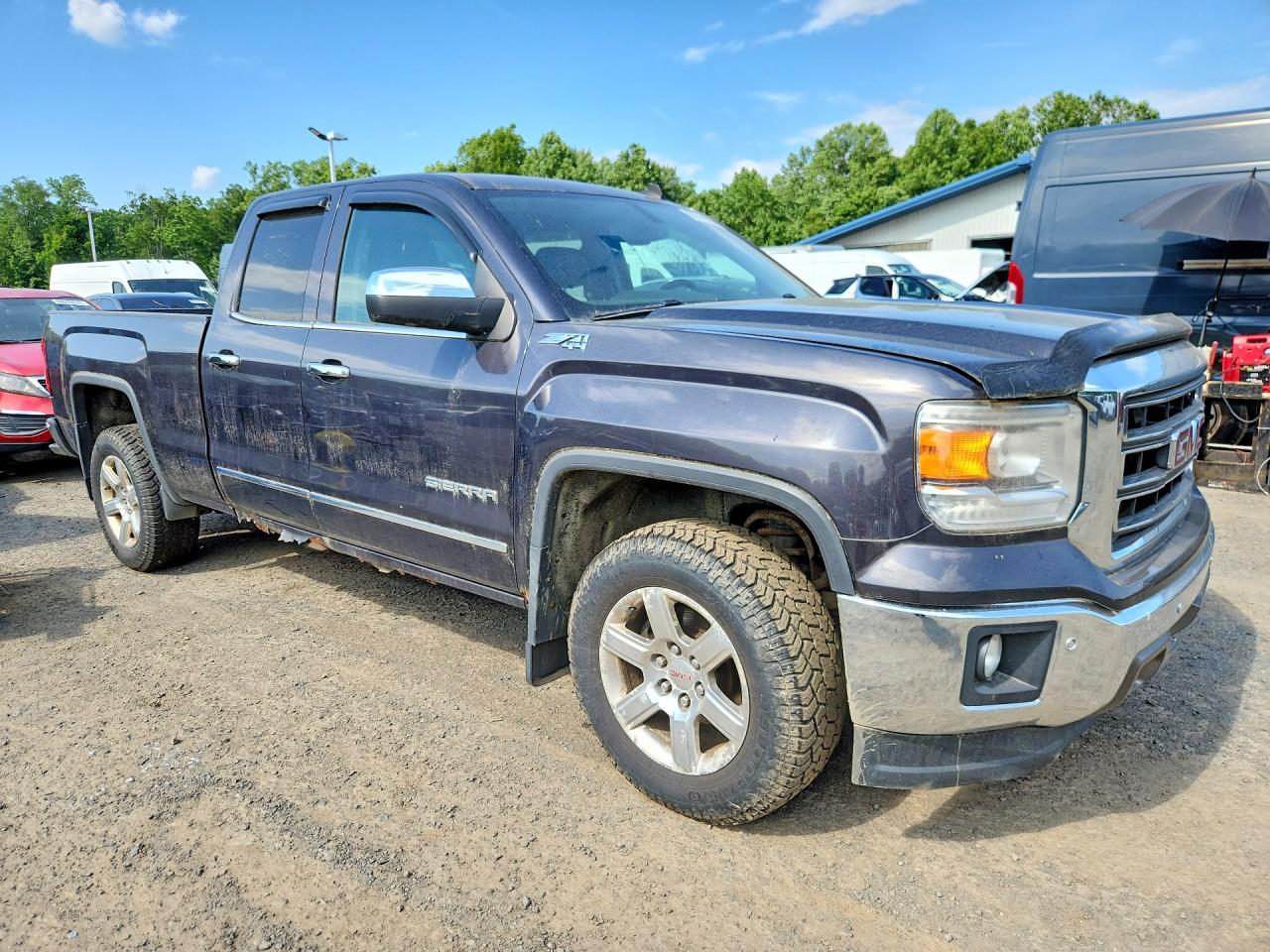 2014 GMC SIERRA
