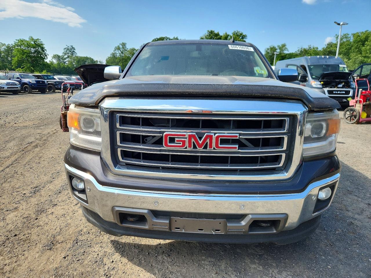 2014 GMC SIERRA