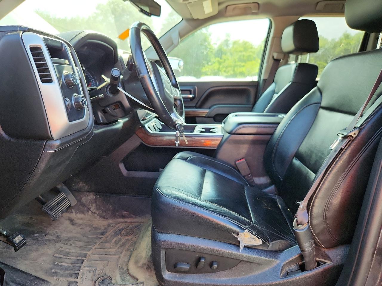 2014 GMC SIERRA
