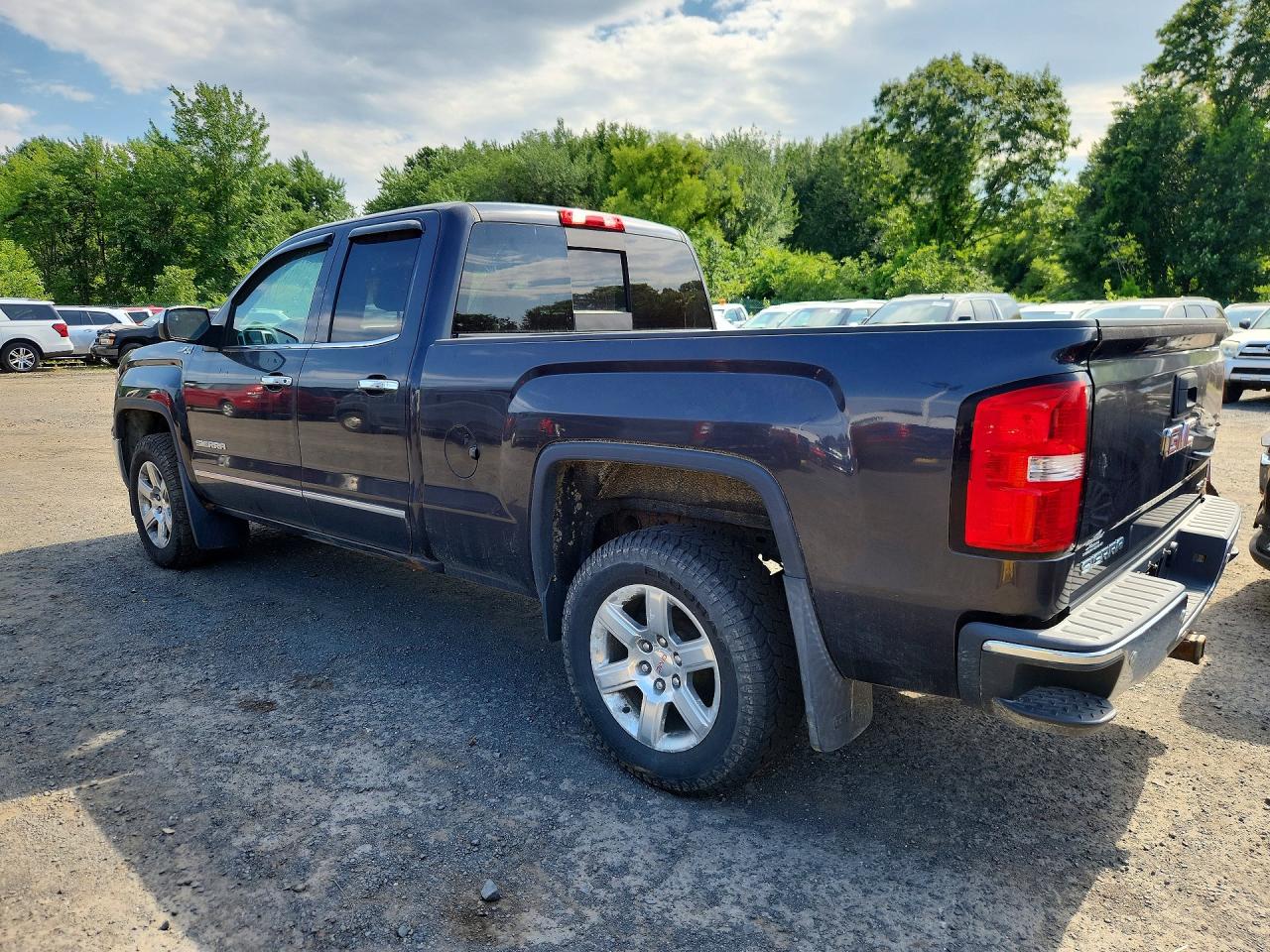 2014 GMC SIERRA