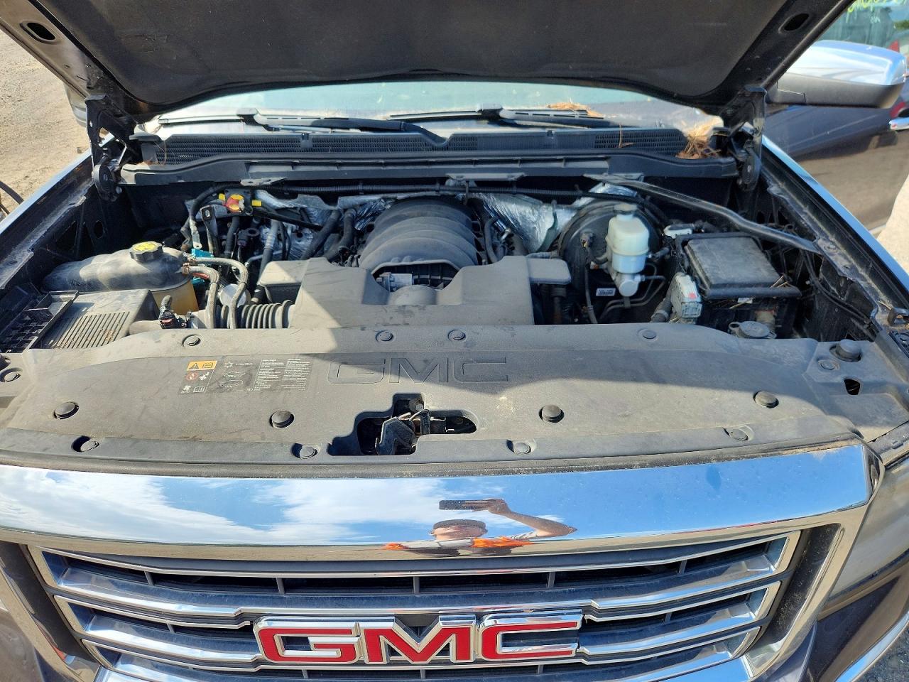 2014 GMC SIERRA