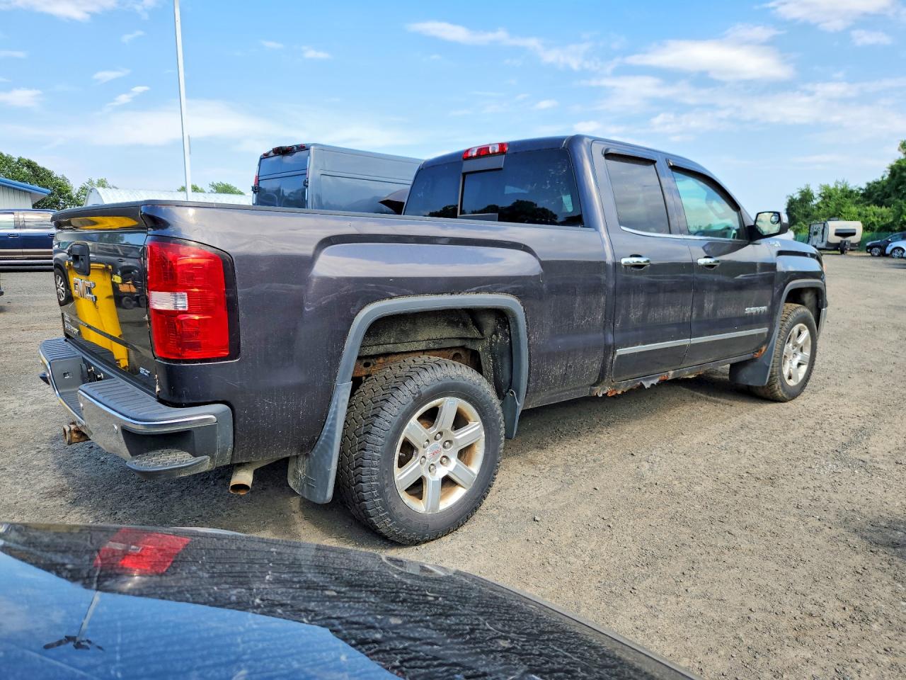 2014 GMC SIERRA