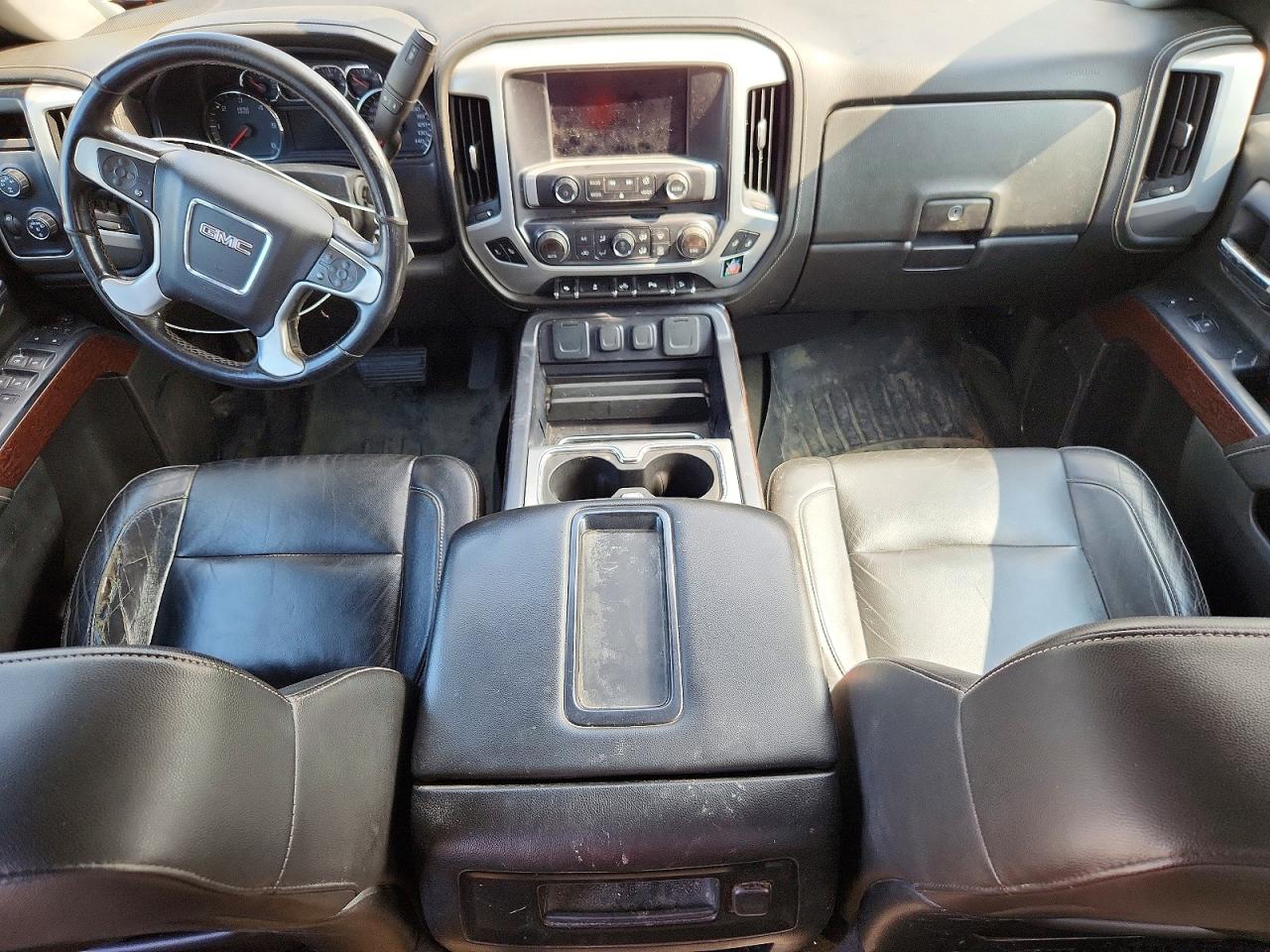 2014 GMC SIERRA
