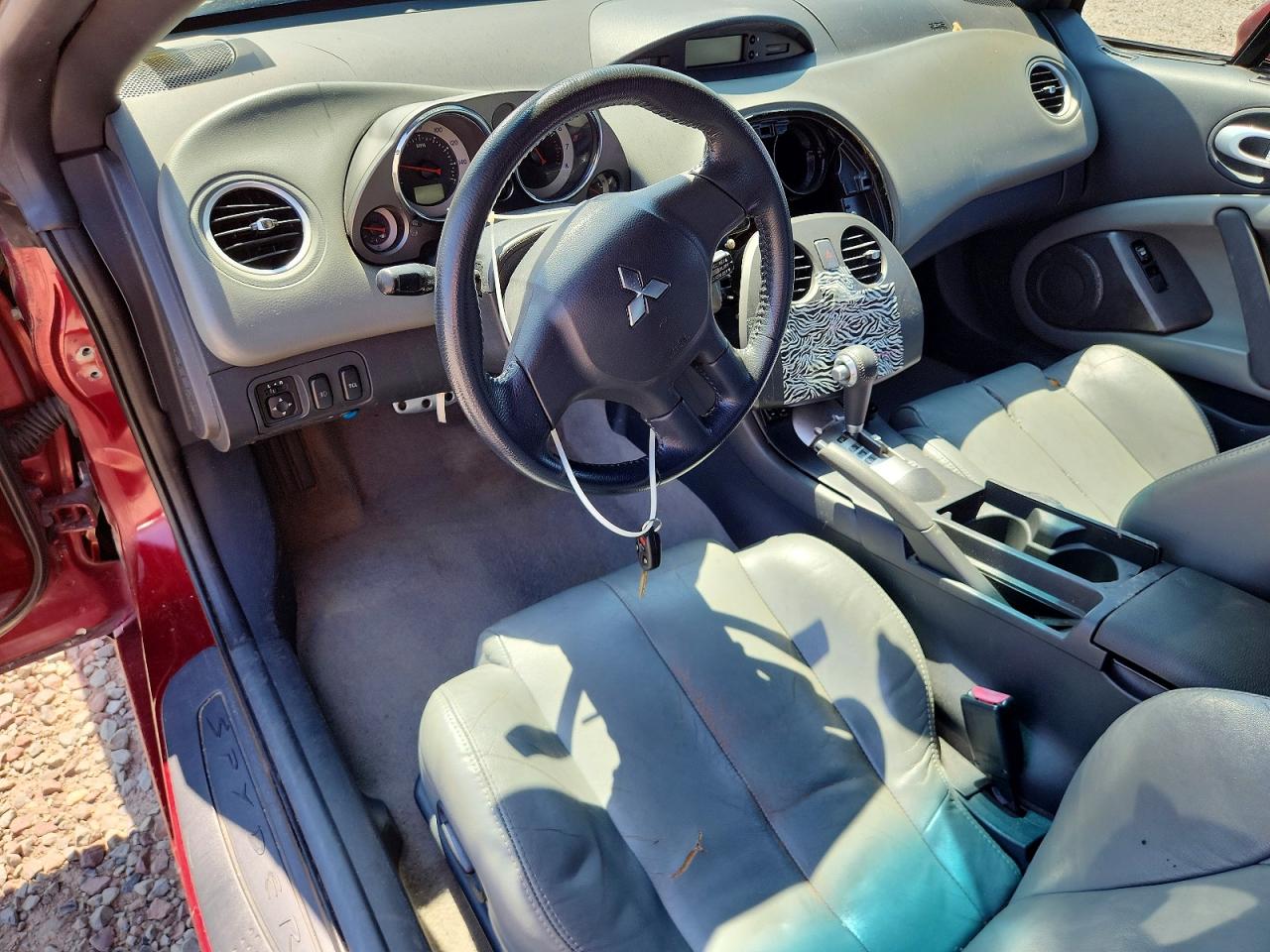 2007 MITSUBISHI ECLIPSE