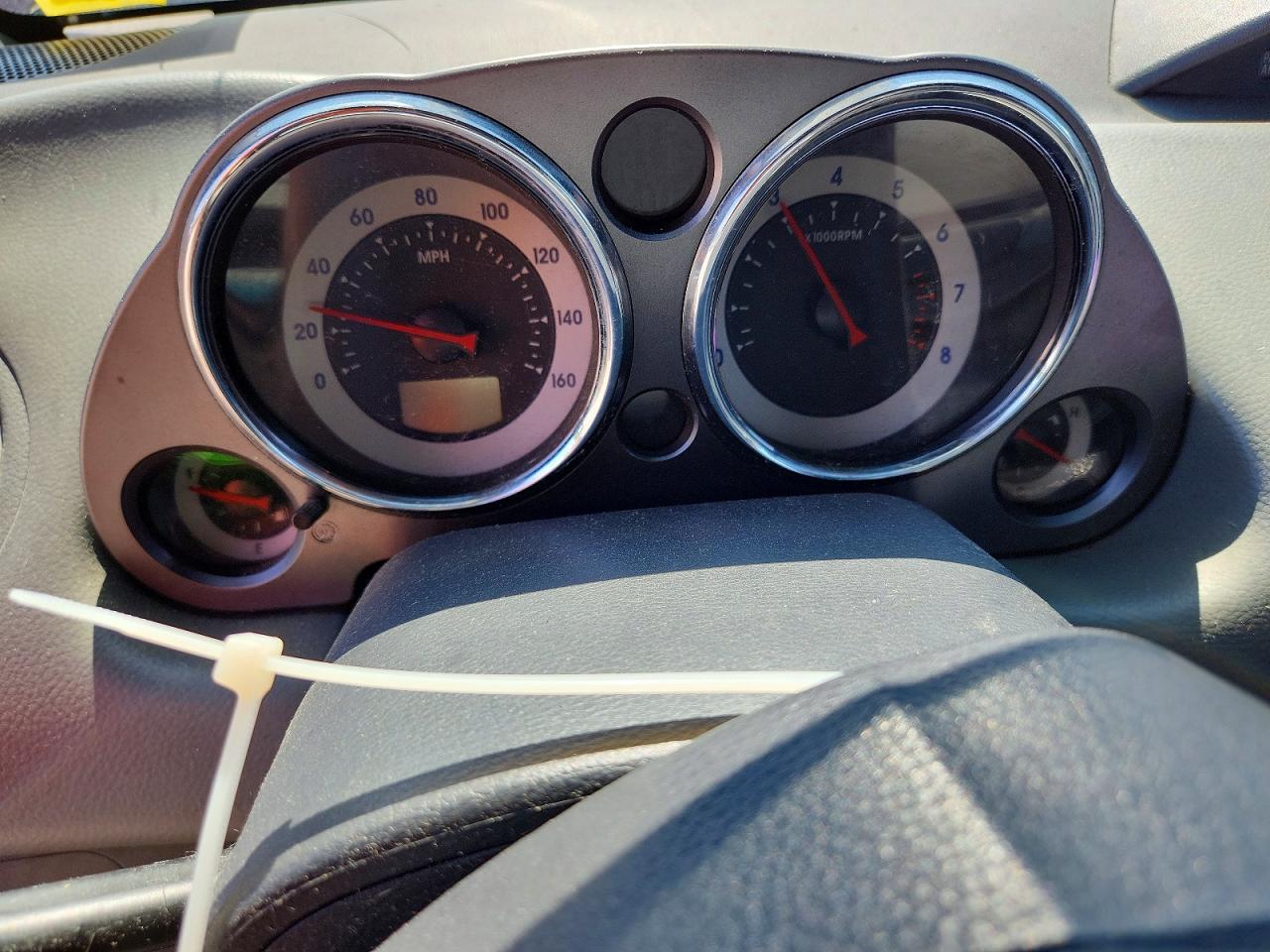 2007 MITSUBISHI ECLIPSE