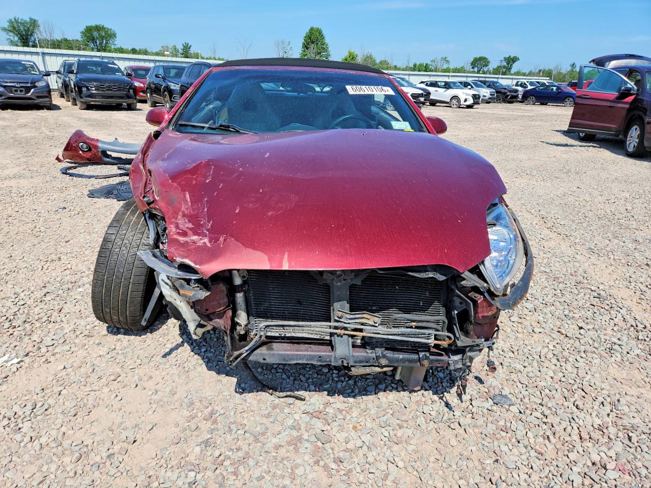 2007 MITSUBISHI ECLIPSE