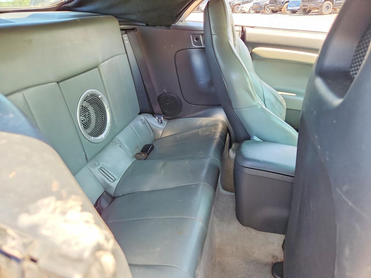 2007 MITSUBISHI ECLIPSE