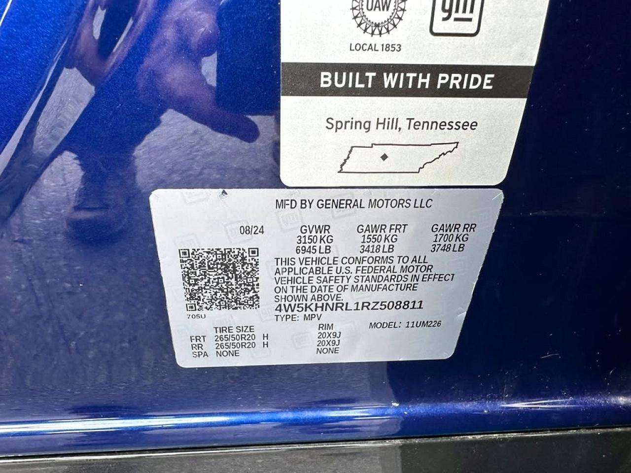 2024 ACURA ZDX