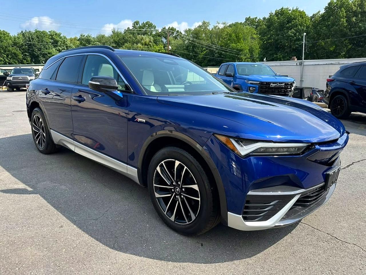 2024 ACURA ZDX