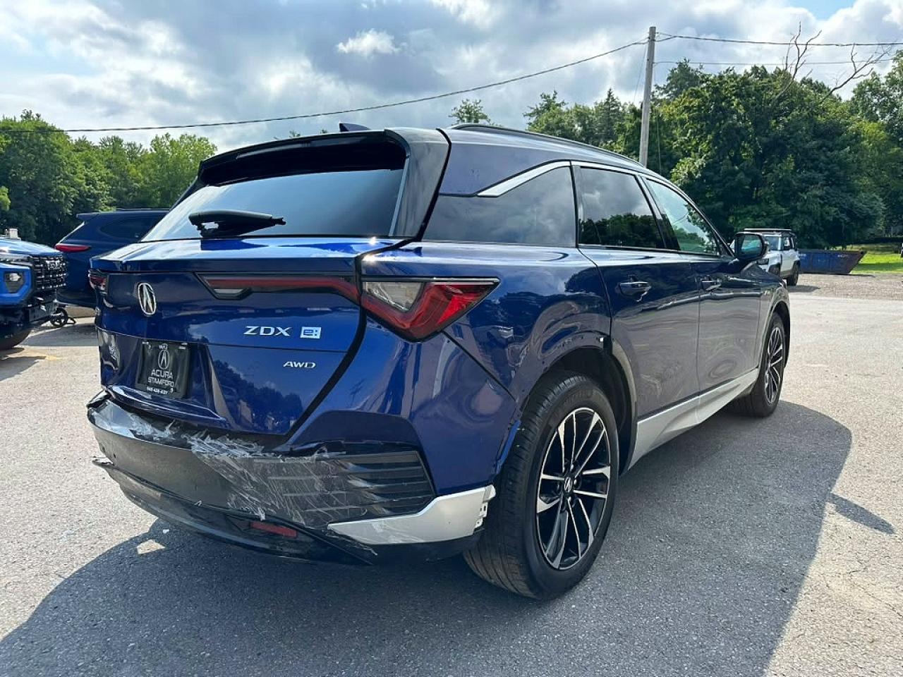 2024 ACURA ZDX