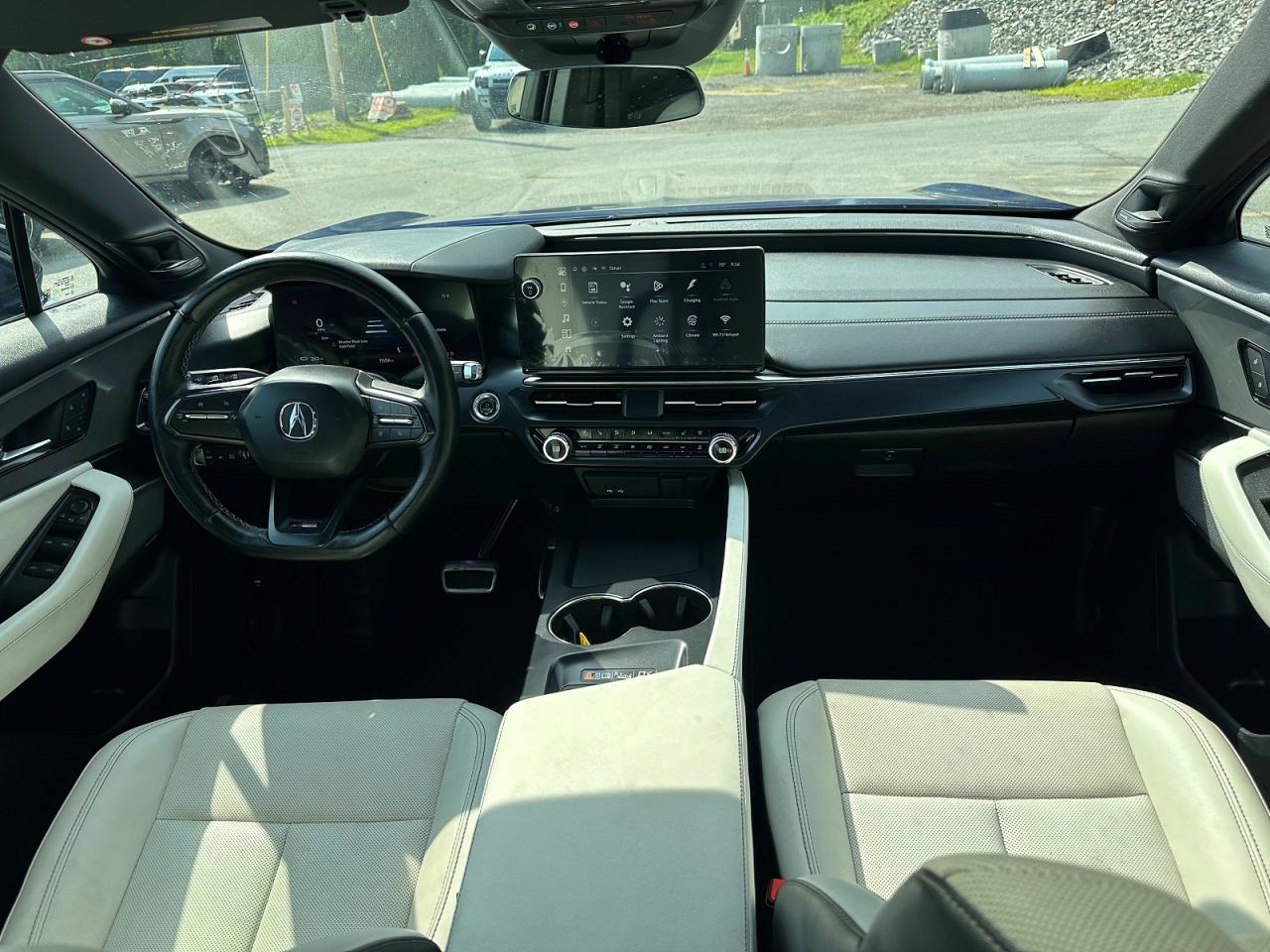 2024 ACURA ZDX